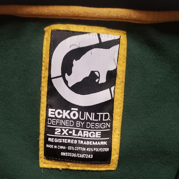 Ecko Unlimited Track Jacket - Picture 9 of 9